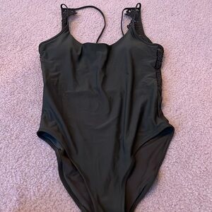 Aerie one piece bathing suit